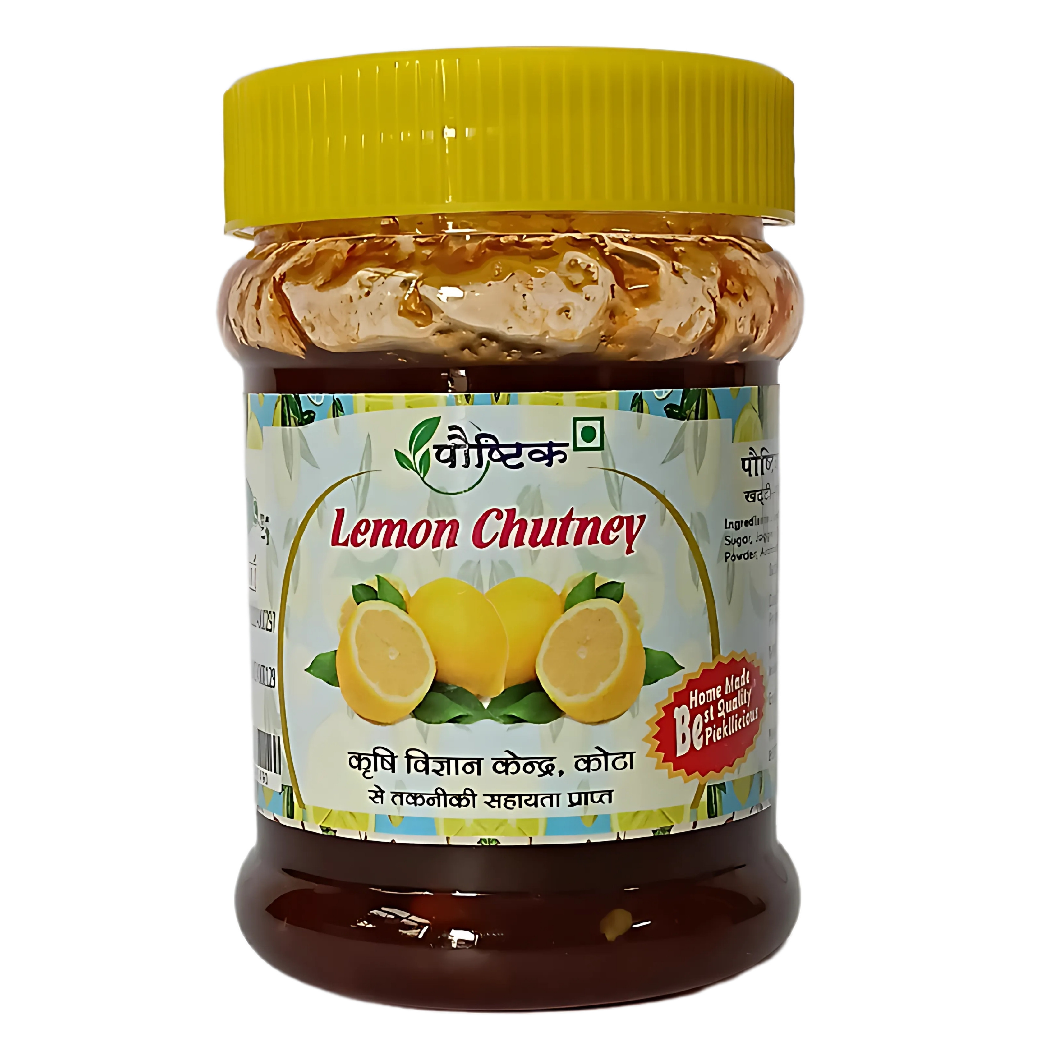 Shree Ji Poshtik Lemon Chutney/300 gm